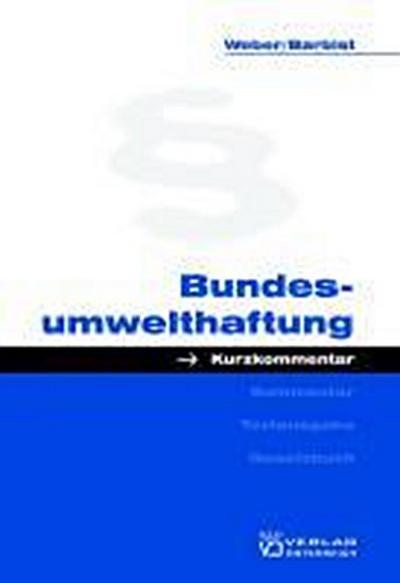 Bundesumwelthaftung
