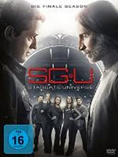 Binder, C: SGU - Stargate Universe