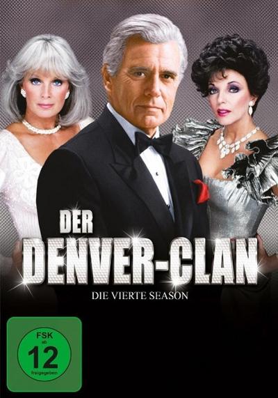 Der Denver Clan - Die vierte Season DVD-Box