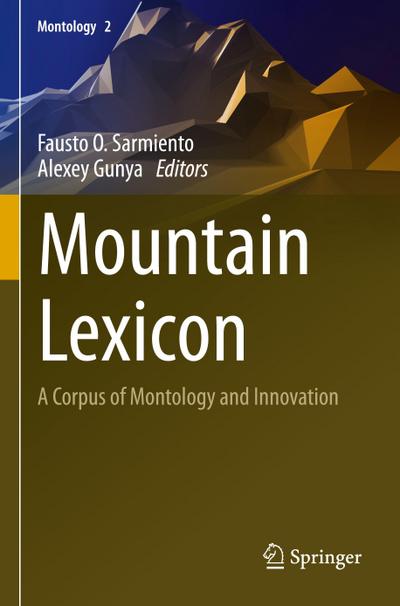 Mountain Lexicon