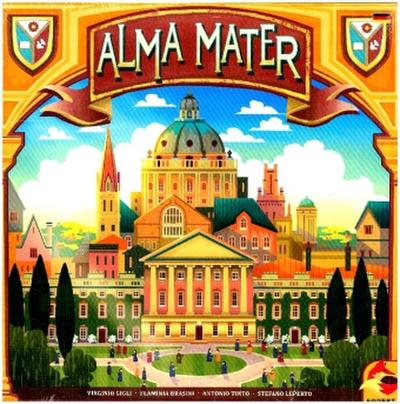 Alma Mater (Spiel)