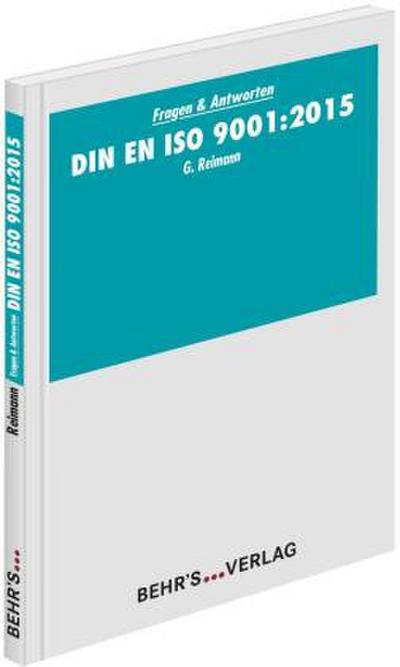 DIN EN ISO 9001:2015