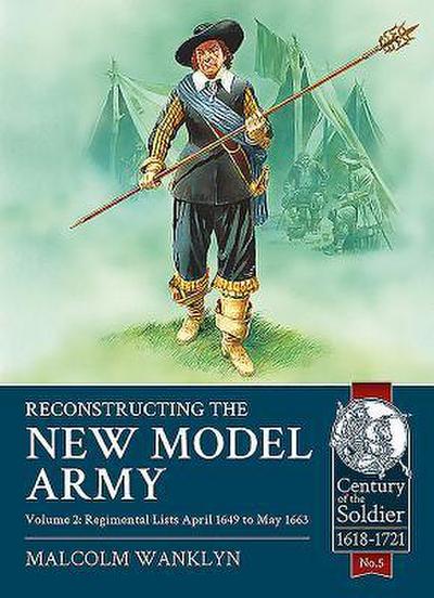 Reconstructing the New Model Army