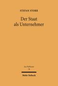 Der Staat als Unternehmer