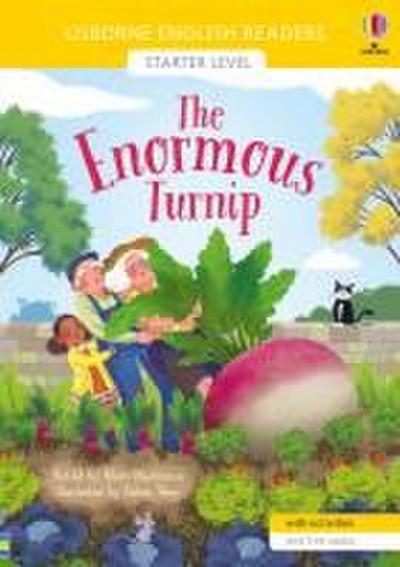 Mackinnon, M: Enormous Turnip