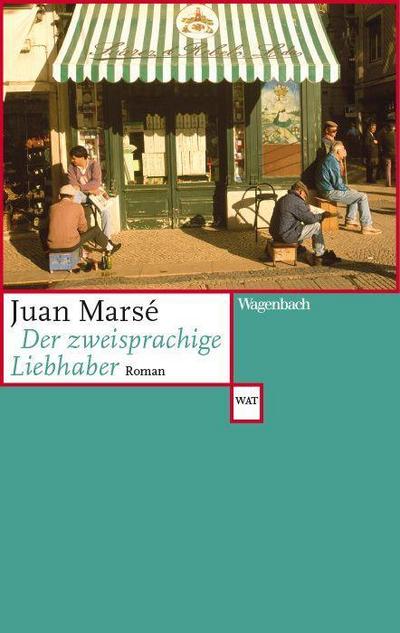 Marse,Zweisprach.Liebhaber