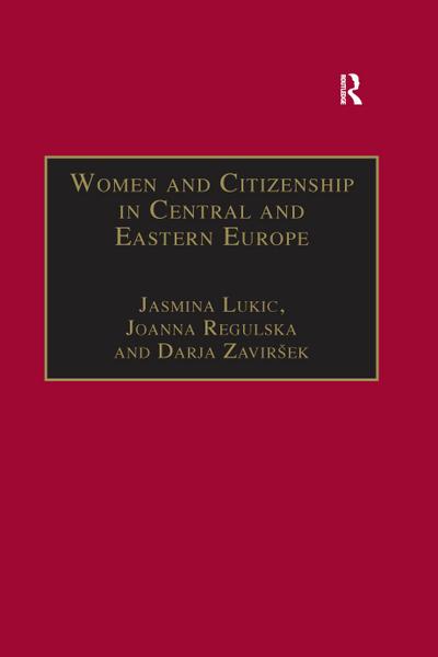 Women and Citizenship in Central and Eastern Europe