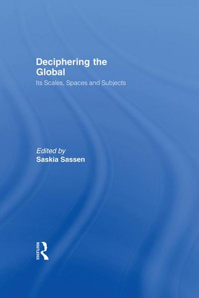 Deciphering the Global