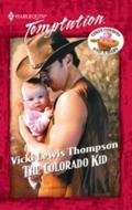 Colorado Kid (Mills & Boon Temptation)