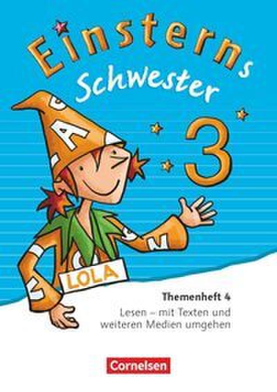 Einsterns Schwester - Sprache und Lesen - Ausgabe 2015 - 3. Schuljahr