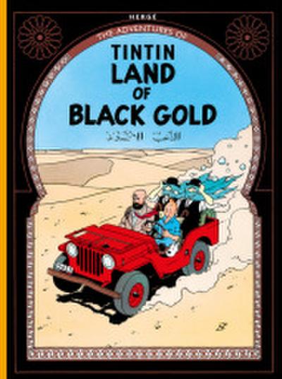 LAND OF BLACK_ADVENTURES OF PB