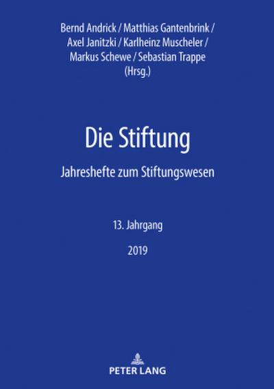Die Stiftung