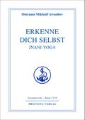 Erkenne Dich selbst, Jnani-Yoga