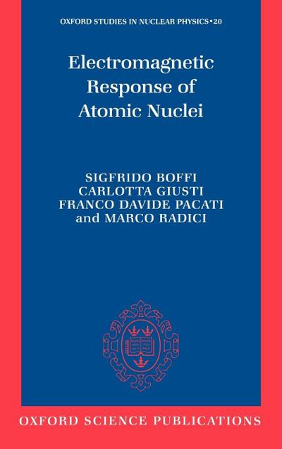 Electromagnetic Response of Atomic Nuclei