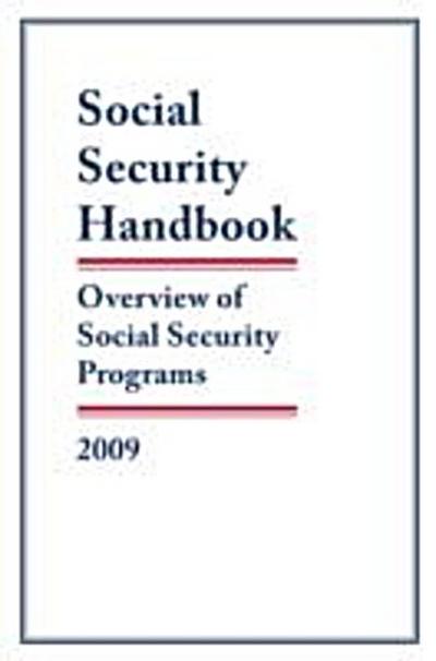 Social Security Handbook