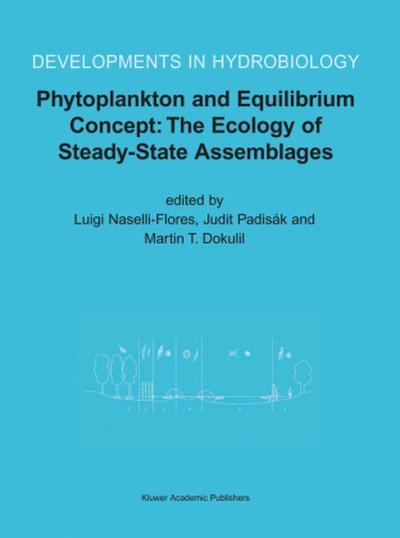 Phytoplankton and Equilibrium Concept: The Ecology of Steady-State Assemblages