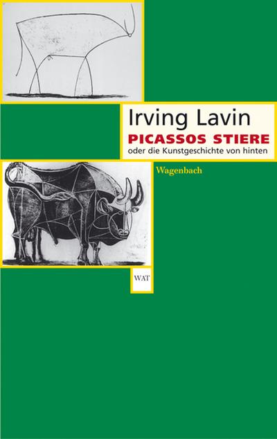 Picassos Stiere oder die Kunstgeschichte von hinten