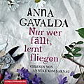 Nur wer fällt, lernt fliegen, 4 Audio-CD