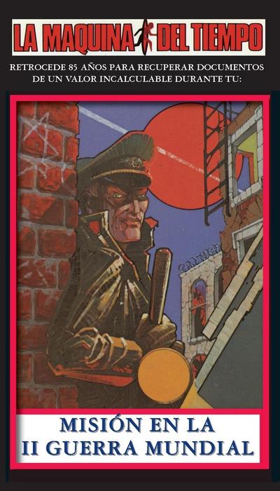 Misión En La II Guerra Mundial