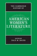 The Cambridge History of American Women’s Literature