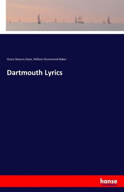 Dartmouth Lyrics