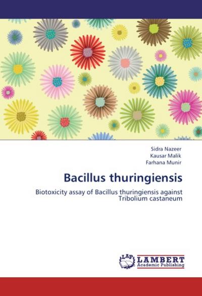 Bacillus thuringiensis
