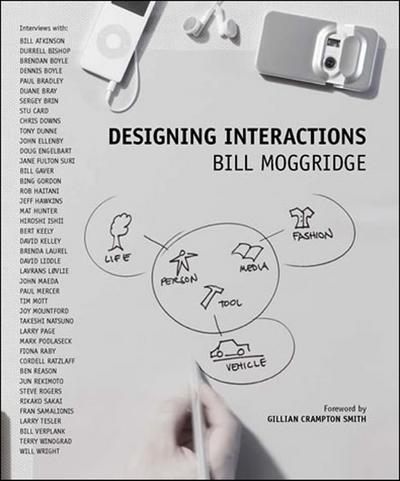 Designing Interactions - Bill Moggridge