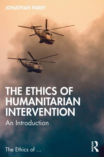 Ethics of Humanitarian Intervention