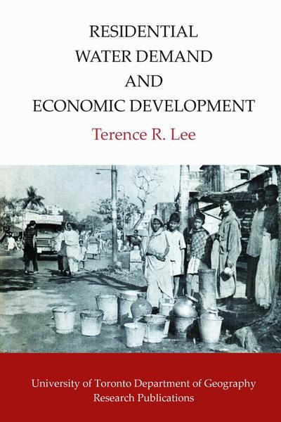 Residential Water Demand and Economic Development