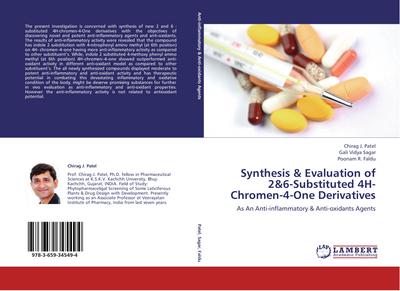 Synthesis & Evaluation of 2&6-Substituted 4H-Chromen-4-One Derivatives
