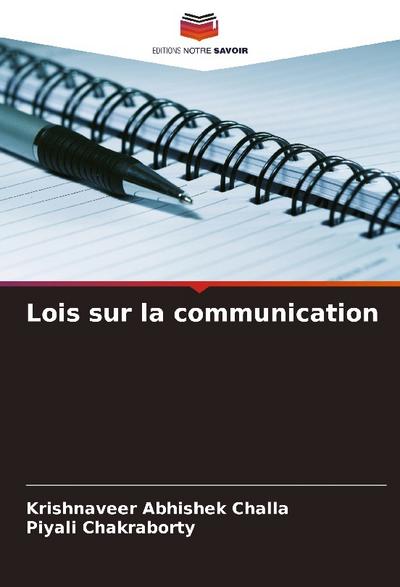 Lois sur la communication