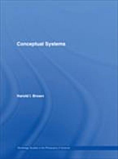 Conceptual Systems