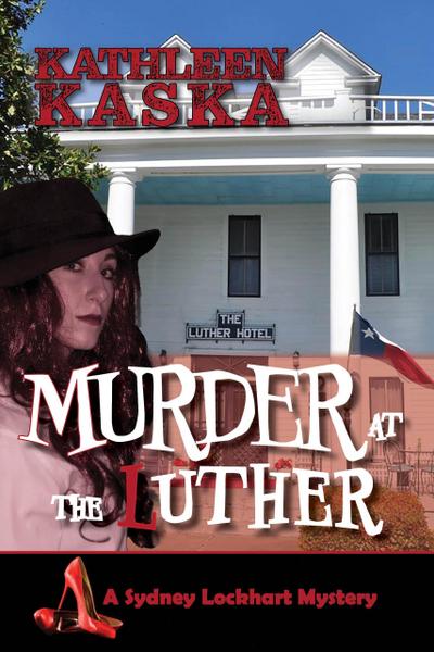 Murder at the Luther (The Sydney Lockhart Mysteries, #2)