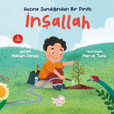 Hazine Sandigindan Bir Pirilti - Insallah Ciltli