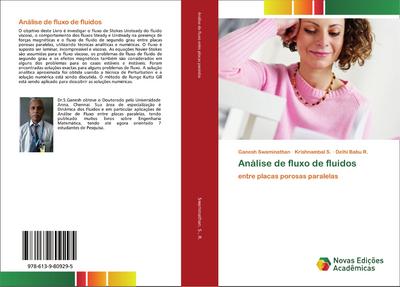 Análise de fluxo de fluidos