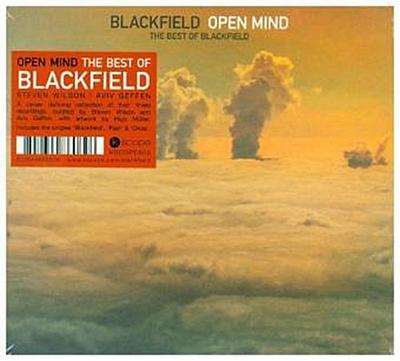Open Mind-The Best Of Blackfield, 1 Audio-CD