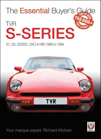 Tvr S-Series