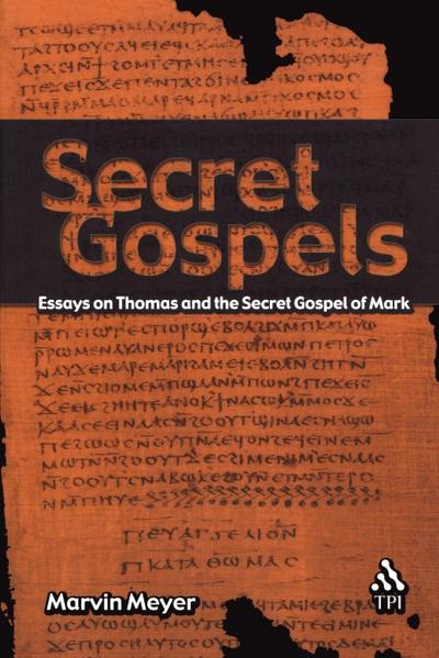 Secret Gospels