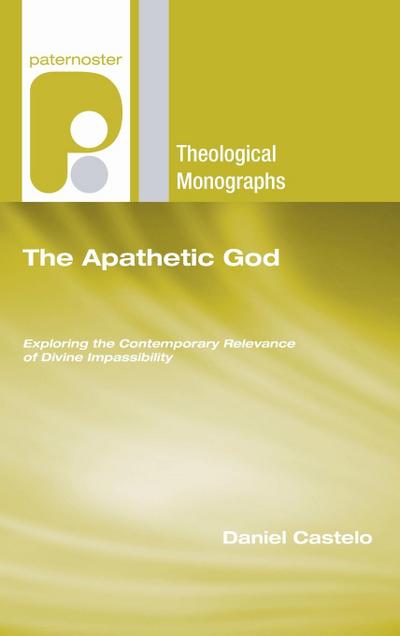 The Apathetic God
