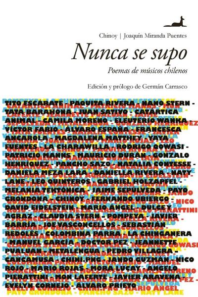 Nunca se supo