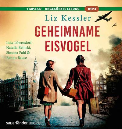 Geheimname Eisvogel