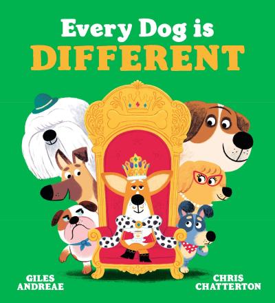 Every Dog is Different