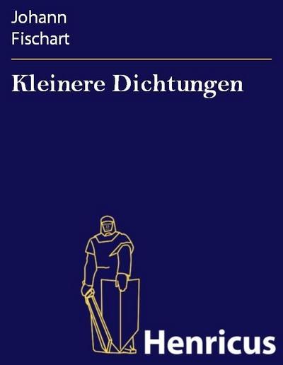 Kleinere Dichtungen