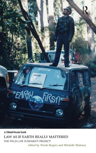 Law as if Earth Really Mattered