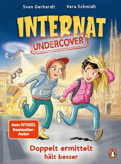 Internat Undercover – Doppelt ermittelt hält b...