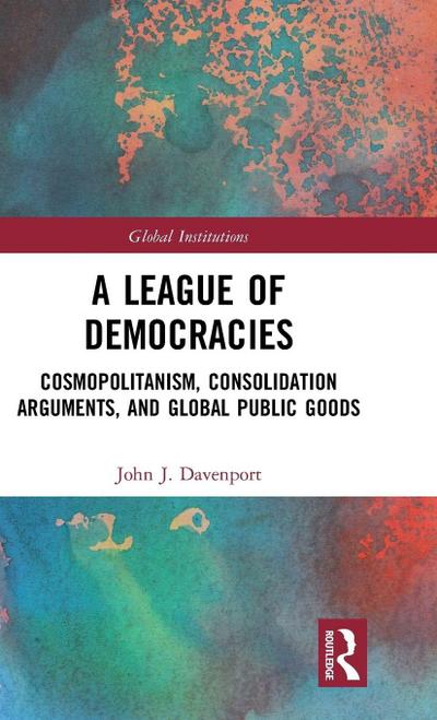 A League of Democracies