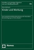 Kinder und Werbung