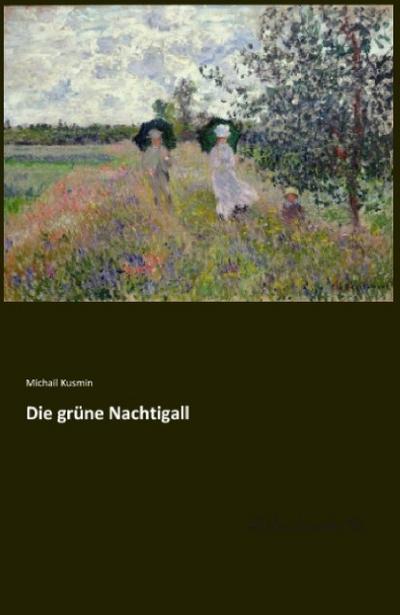 Die grüne Nachtigall