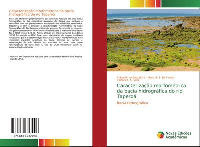 Caracterização morfométrica da bacia hidrográfica do rio Taperoá