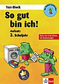 So gut bin ich! Aufsatz 3. Schuljahr